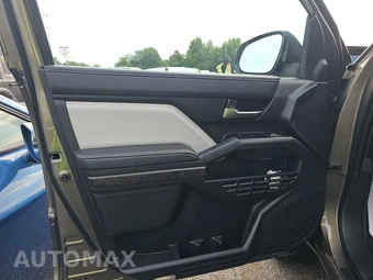 2026 Toyota Tacoma i-FORCE MAX Limited Crew Cab Medium Bed - miniatura 9