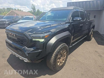 2026 Toyota Tacoma i-FORCE MAX Trailhunter Crew Cab Long Bed