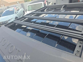 2026 Toyota Tacoma i-FORCE MAX Trailhunter Crew Cab Long Bed - miniatura 12