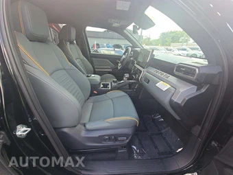 2026 Toyota Tacoma i-FORCE MAX Trailhunter Crew Cab Long Bed - miniatura 18