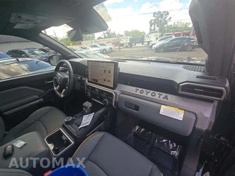 2026 Toyota Tacoma i-FORCE MAX Trailhunter Crew Cab Long Bed - miniatura 19
