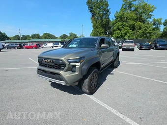 2026 Toyota Tacoma i-FORCE MAX Trailhunter Crew Cab Medium Bed