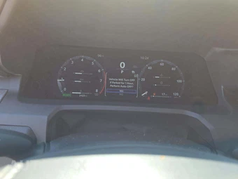 2026 Toyota Tacoma i-FORCE MAX Trailhunter Crew Cab Medium Bed - miniatura 6