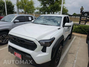 2026 Toyota Tacoma i-FORCE MAX TRD Off Road Crew Cab Medium Bed