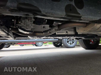 2026 Toyota Tacoma i-FORCE MAX TRD Off Road Crew Cab Medium Bed - miniatura 7