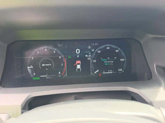 2026 Toyota Tacoma i-FORCE MAX TRD Off Road Crew Cab Medium Bed - miniatura 9