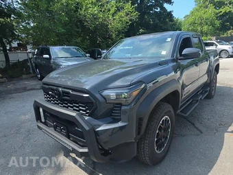 2026 Toyota Tacoma i-FORCE MAX TRD Off Road Crew Cab Medium Bed