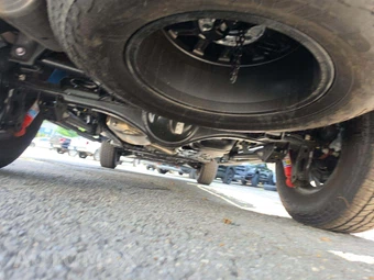 2026 Toyota Tacoma i-FORCE MAX TRD Off Road Crew Cab Medium Bed - miniatura 12