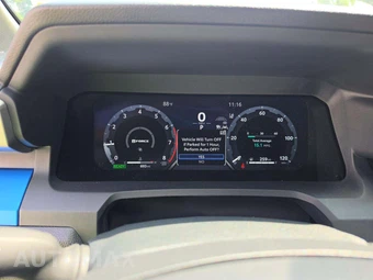 2026 Toyota Tacoma i-FORCE MAX TRD Off Road Crew Cab Medium Bed - miniatura 6