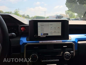 2026 Toyota Tacoma i-FORCE MAX TRD Off Road Crew Cab Medium Bed - miniatura 7