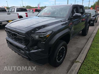2026 Toyota Tacoma i-FORCE MAX TRD Off Road Crew Cab Medium Bed