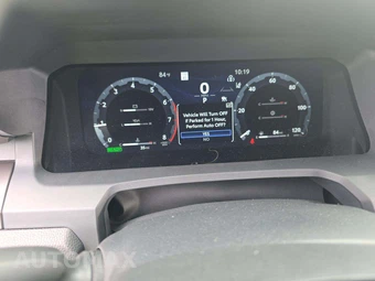 2026 Toyota Tacoma i-FORCE MAX TRD Off Road Crew Cab Medium Bed - miniatura 9