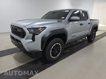 2026 Toyota Tacoma i-FORCE MAX TRD Off Road Crew Cab Medium Bed