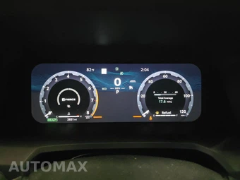2026 Toyota Tacoma i-FORCE MAX TRD Off Road Crew Cab Medium Bed - miniatura 12