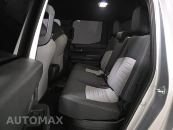 2026 Toyota Tacoma i-FORCE MAX TRD Off Road Crew Cab Medium Bed - miniatura 13
