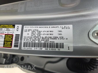 2026 Toyota Tacoma i-FORCE MAX TRD Off Road Crew Cab Medium Bed - miniatura 14