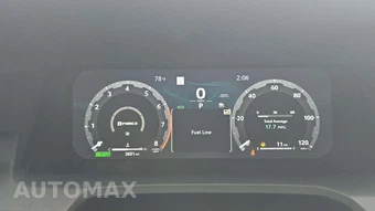 2026 Toyota Tacoma i-FORCE MAX TRD Off Road Crew Cab Medium Bed - miniatura 19