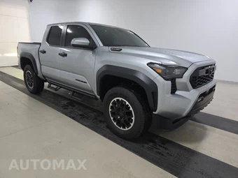 2026 Toyota Tacoma i-FORCE MAX TRD Off Road Crew Cab Medium Bed - miniatura 3