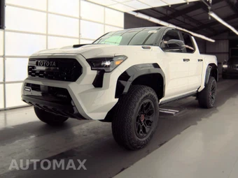2026 Toyota Tacoma i-FORCE MAX TRD Pro Crew Cab Medium Bed