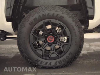 2026 Toyota Tacoma i-FORCE MAX TRD Pro Crew Cab Medium Bed - miniatura 12