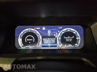 2026 Toyota Tacoma i-FORCE MAX TRD Pro Crew Cab Medium Bed - miniatura 18