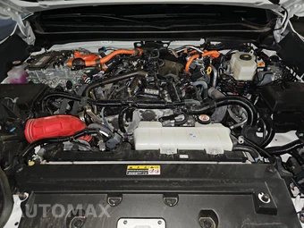 2026 Toyota Tacoma i-FORCE MAX TRD Pro Crew Cab Medium Bed - miniatura 22