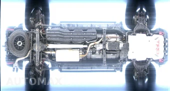2026 Toyota Tacoma i-FORCE MAX TRD Pro Crew Cab Medium Bed - miniatura 24