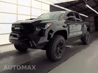 2026 Toyota Tacoma i-FORCE MAX TRD Pro Crew Cab Medium Bed