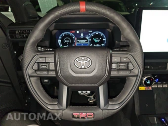 2026 Toyota Tacoma i-FORCE MAX TRD Pro Crew Cab Medium Bed - miniatura 10