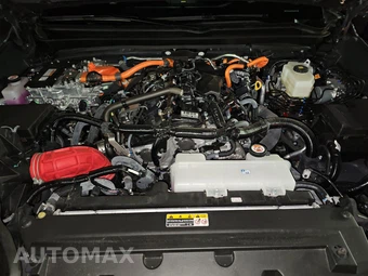 2026 Toyota Tacoma i-FORCE MAX TRD Pro Crew Cab Medium Bed - miniatura 15