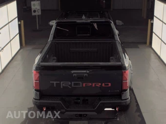 2026 Toyota Tacoma i-FORCE MAX TRD Pro Crew Cab Medium Bed - miniatura 5