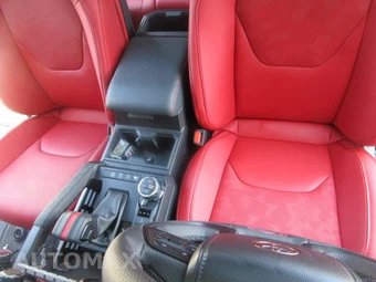 2026 Toyota Tacoma i-FORCE MAX TRD Pro Crew Cab Medium Bed - miniatura 14