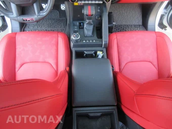2026 Toyota Tacoma i-FORCE MAX TRD Pro Crew Cab Medium Bed - miniatura 18