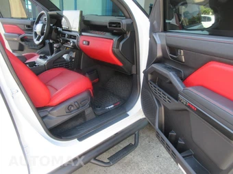 2026 Toyota Tacoma i-FORCE MAX TRD Pro Crew Cab Medium Bed - miniatura 22