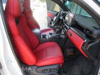 2026 Toyota Tacoma i-FORCE MAX TRD Pro Crew Cab Medium Bed - miniatura 23