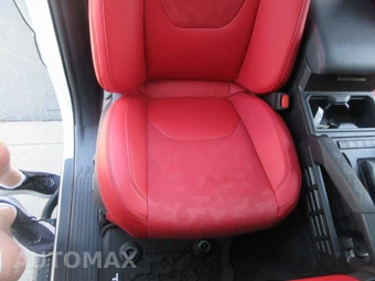 2026 Toyota Tacoma i-FORCE MAX TRD Pro Crew Cab Medium Bed - miniatura 26