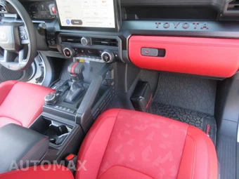 2026 Toyota Tacoma i-FORCE MAX TRD Pro Crew Cab Medium Bed - miniatura 32