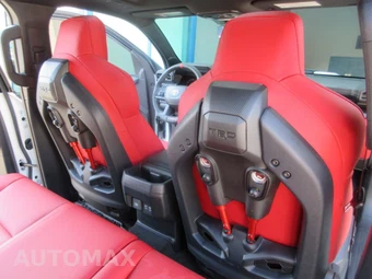 2026 Toyota Tacoma i-FORCE MAX TRD Pro Crew Cab Medium Bed - miniatura 34