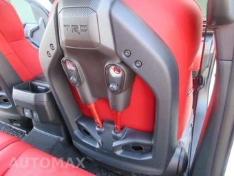 2026 Toyota Tacoma i-FORCE MAX TRD Pro Crew Cab Medium Bed - miniatura 35