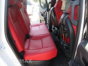 2026 Toyota Tacoma i-FORCE MAX TRD Pro Crew Cab Medium Bed - miniatura 36