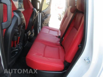 2026 Toyota Tacoma i-FORCE MAX TRD Pro Crew Cab Medium Bed - miniatura 39