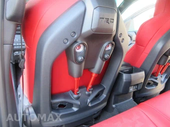 2026 Toyota Tacoma i-FORCE MAX TRD Pro Crew Cab Medium Bed - miniatura 40