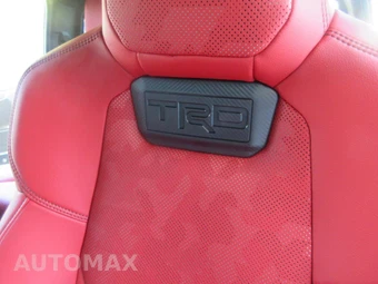 2026 Toyota Tacoma i-FORCE MAX TRD Pro Crew Cab Medium Bed - miniatura 45