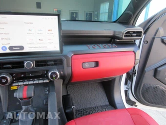 2026 Toyota Tacoma i-FORCE MAX TRD Pro Crew Cab Medium Bed - miniatura 47