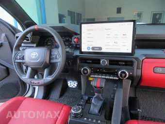 2026 Toyota Tacoma i-FORCE MAX TRD Pro Crew Cab Medium Bed - miniatura 48