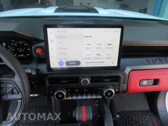 2026 Toyota Tacoma i-FORCE MAX TRD Pro Crew Cab Medium Bed - miniatura 50