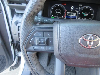 2026 Toyota Tacoma i-FORCE MAX TRD Pro Crew Cab Medium Bed - miniatura 52