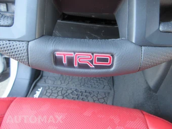 2026 Toyota Tacoma i-FORCE MAX TRD Pro Crew Cab Medium Bed - miniatura 54
