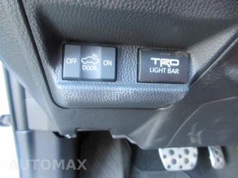 2026 Toyota Tacoma i-FORCE MAX TRD Pro Crew Cab Medium Bed - miniatura 57