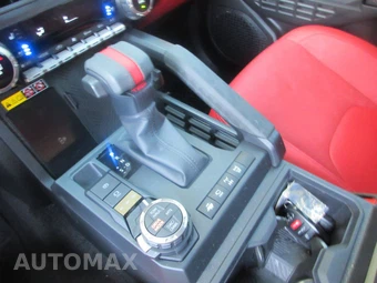 2026 Toyota Tacoma i-FORCE MAX TRD Pro Crew Cab Medium Bed - miniatura 63